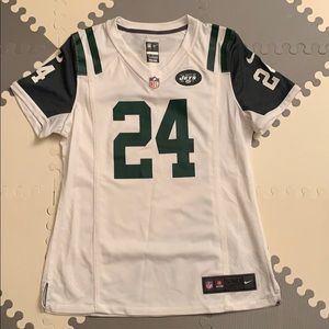 NY Jets Women’s Jersey #24 (Revis)